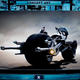 Illustration for article titled Review: The Dark Knight Blu-ray Disc